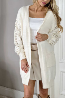 NDP - Exquiss Long Cardigan SC306