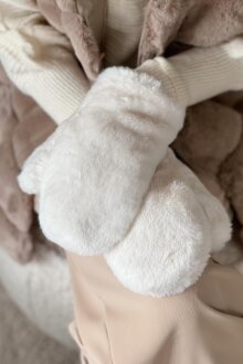 NDP - Phanie Teddy Gloves 12028