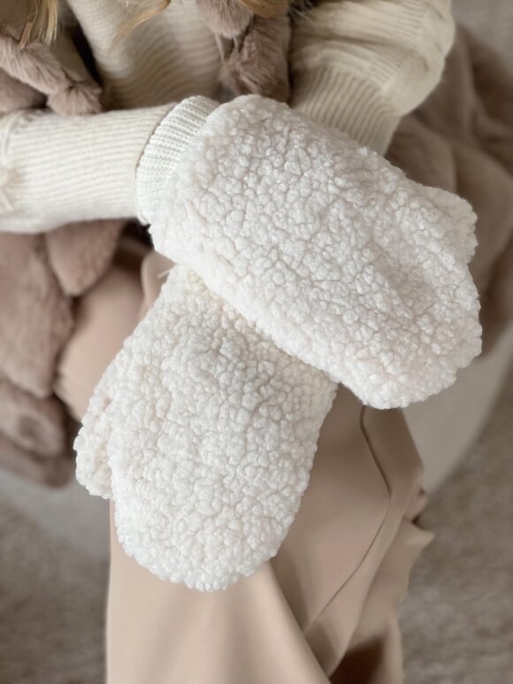 NDP - Fredag Phanie Teddy Gloves 12029