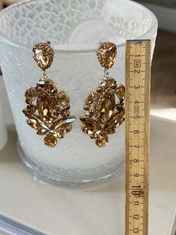 NDP - Orien Earrings 08002