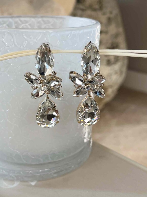 NDP - Orien Earrings BFly 08800