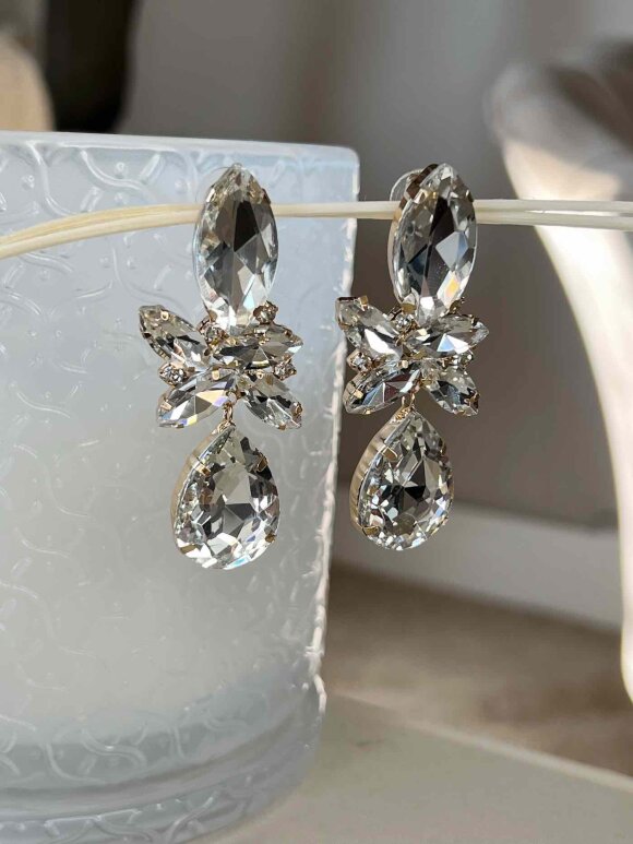 NDP - Orien Earrings BFly 08800