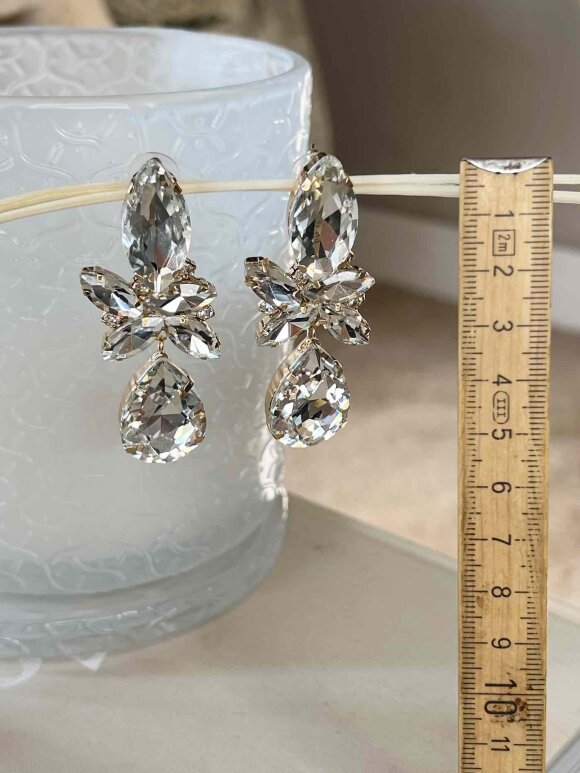 NDP - Orien Earrings BFly 08800