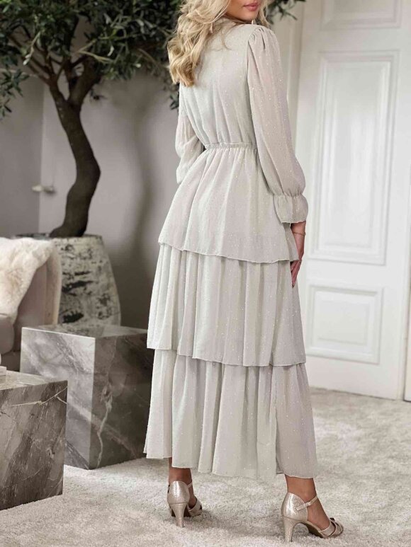 Buch Copenhagen - Buch Ava Long Dress 24bu226