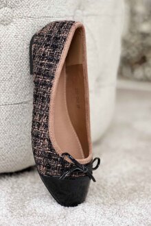 NDP - Erynn Ballerina Tweed 333-262