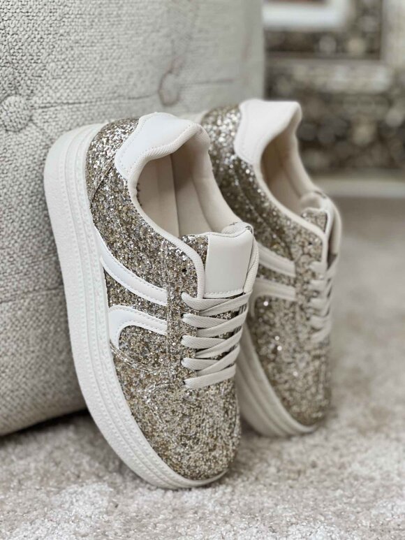 NDP - Marq Glitter Sneaker 8911