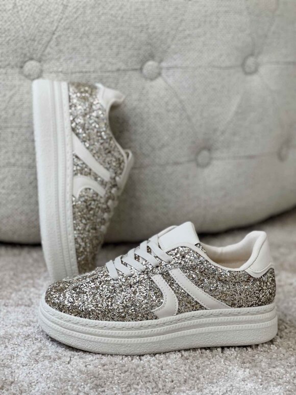 NDP - Marq Glitter Sneaker 8911