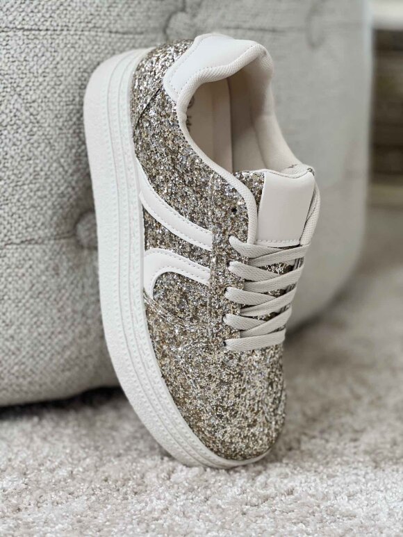 NDP - Marq Glitter Sneaker 8911