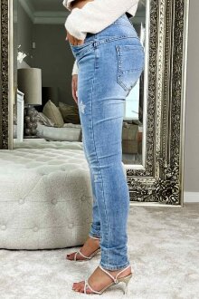 NDP - Jewelly Stretch Jeans JP2603