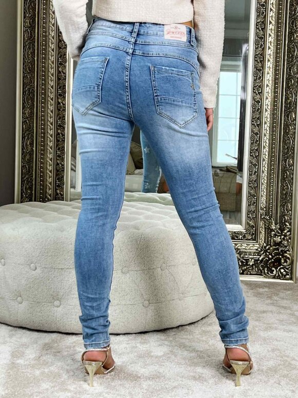 NDP - Jewelly Stretch Jeans JP2603