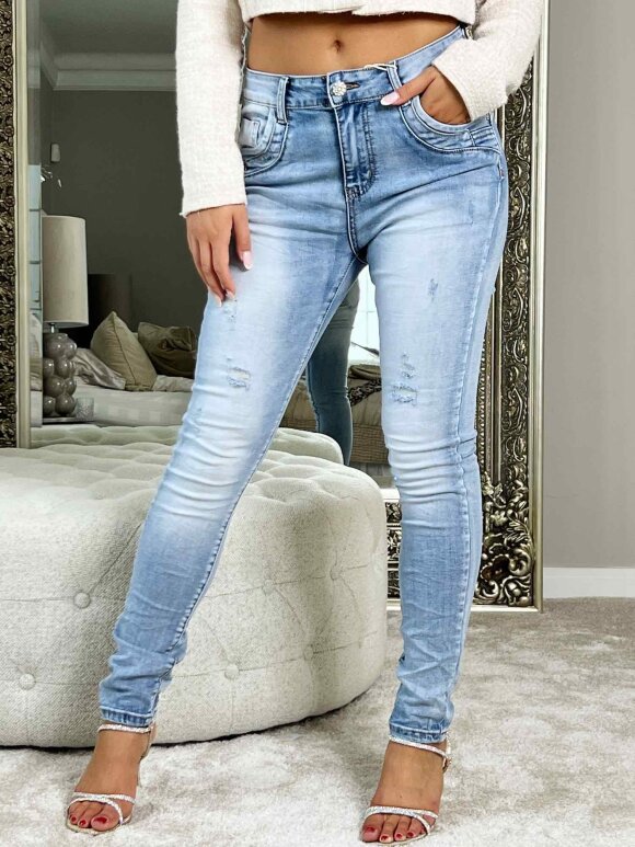 NDP - Jewelly Jeans JP2613