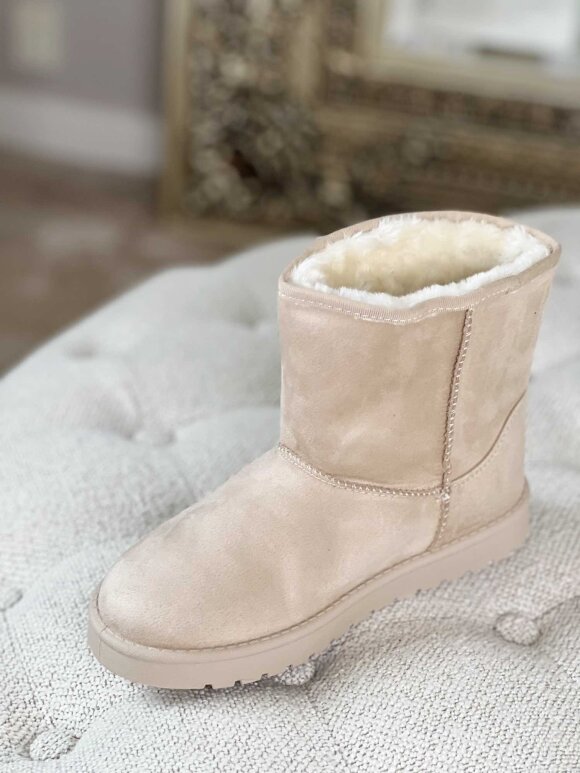 NDP - Tania Teddy Boot 6417