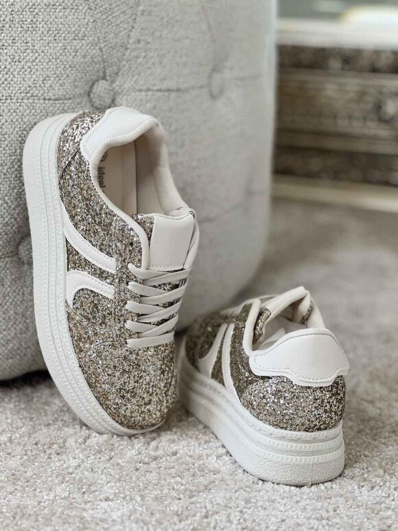 NDP - Marq Glitter Sneaker 8911