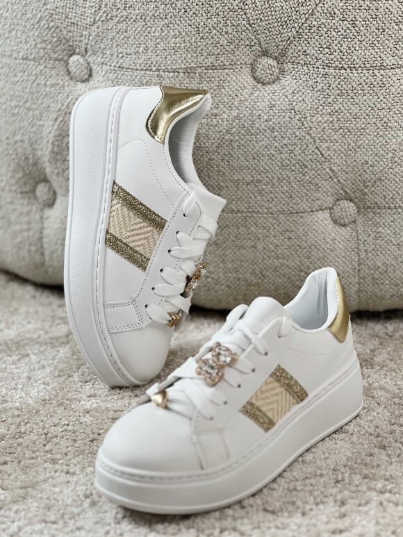 NDP - Marq Sneaker Teddy 9129