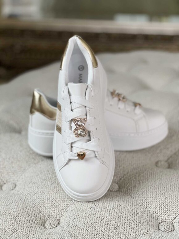 NDP - Marq Sneaker Teddy 9129