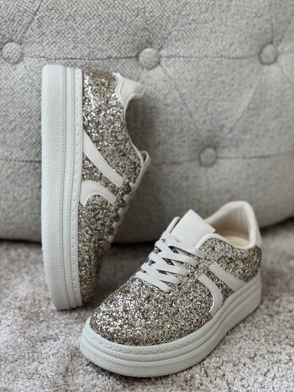 NDP - Marq Glitter Sneaker 8911