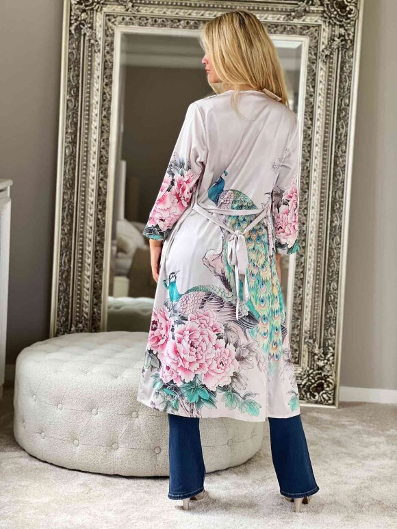 Buch Copenhagen - Buch Peacock Kimono 24bu310