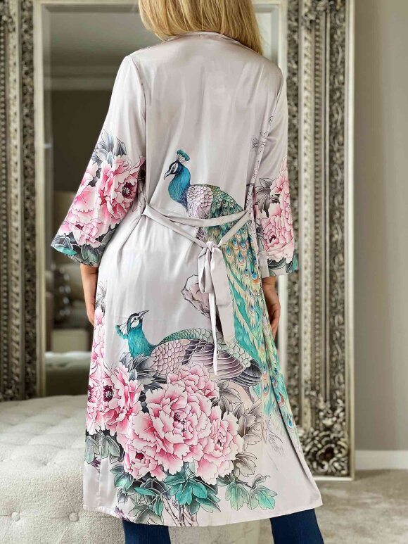 Buch Copenhagen - Buch Peacock Kimono 24bu310