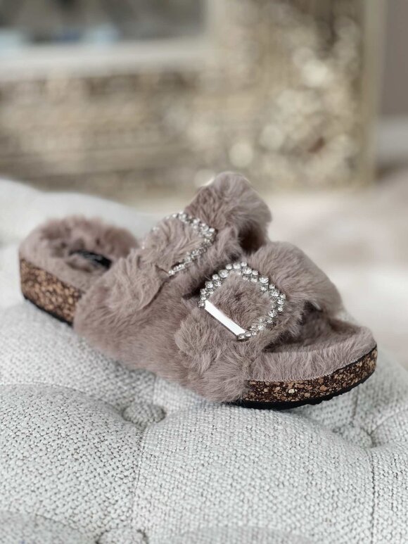 NDP - Gowin Teddy Sandal L1402