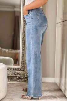NDP - Toxik Jeans Strass Flare 2673