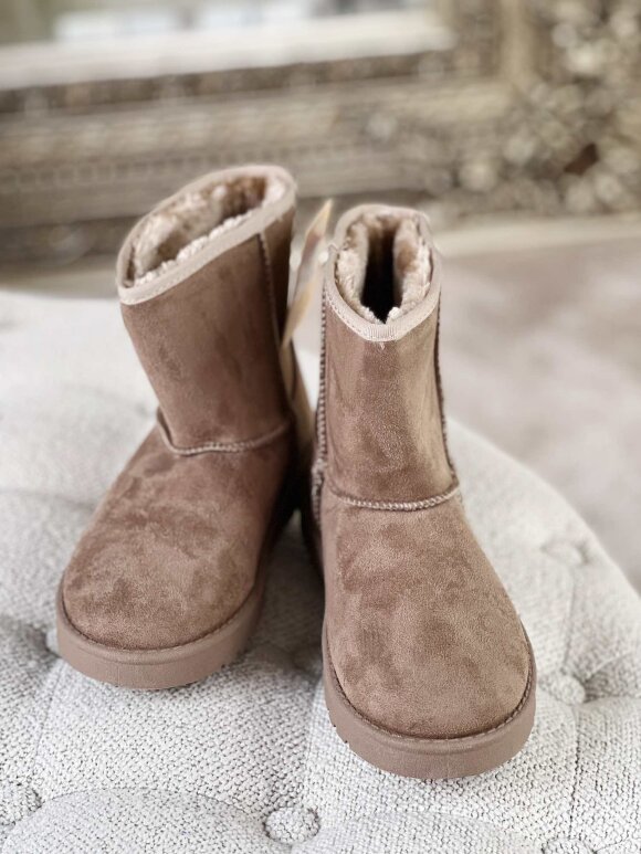 NDP - Tania Teddy Boot 6417