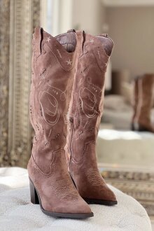 NDP - Belle Cowboy Boot 6475