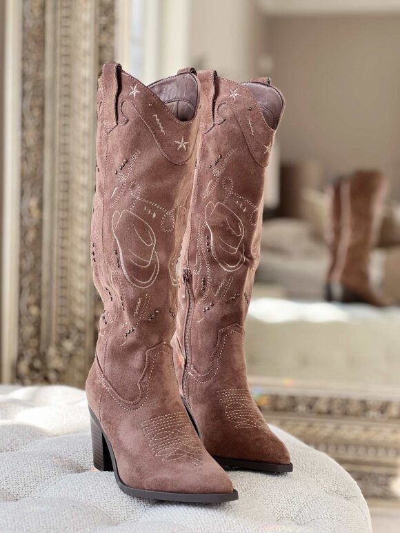 NDP - Belle Cowboy Boot 6475