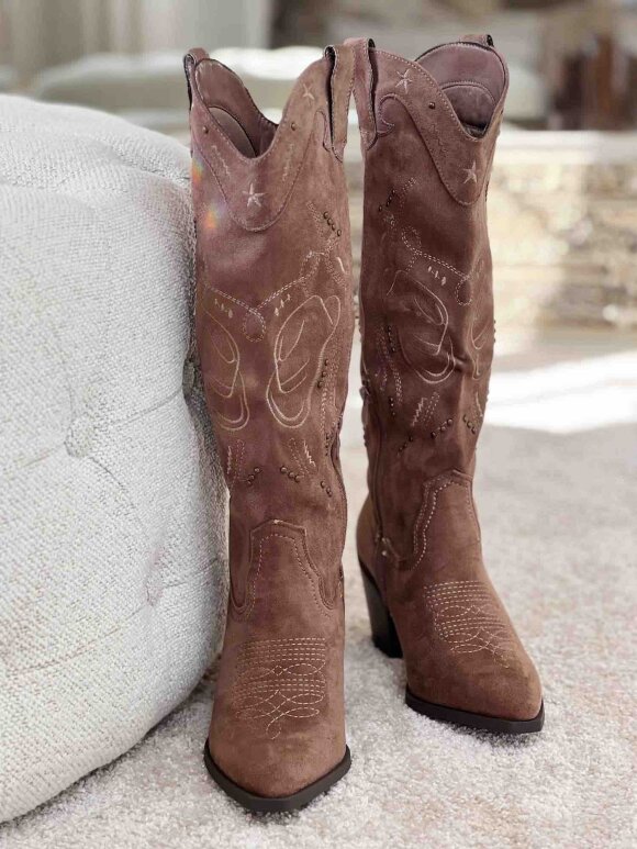 NDP - Belle Cowboy Boot 6475