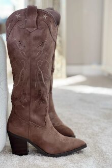 NDP - Belle Cowboy Boot 6475