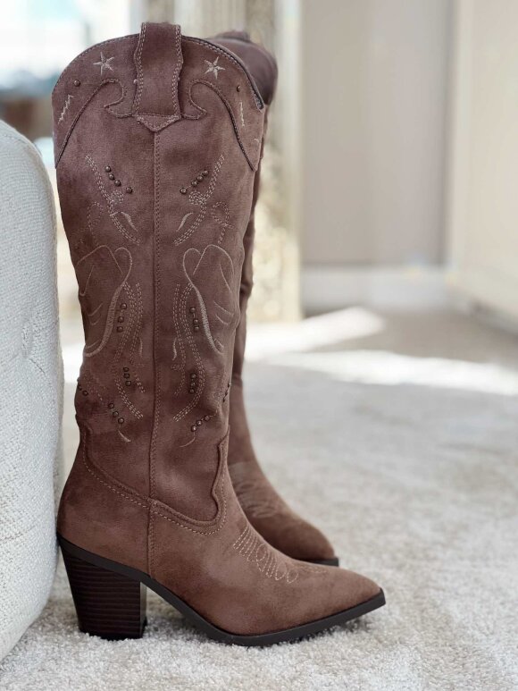 NDP - Belle Cowboy Boot 6475