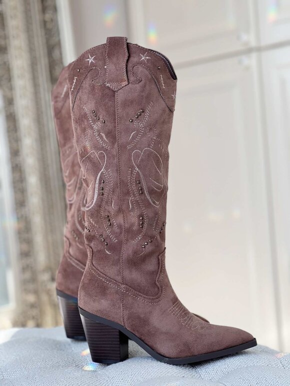 NDP - Belle Cowboy Boot 6475