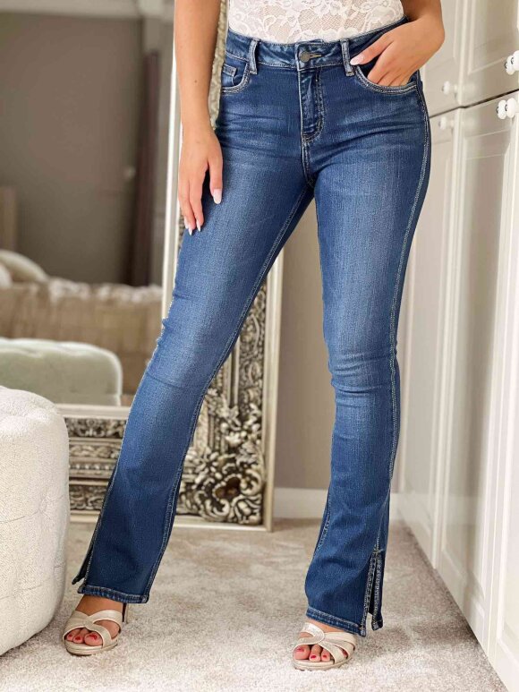 NDP - Toxik Jeans Strass 21235