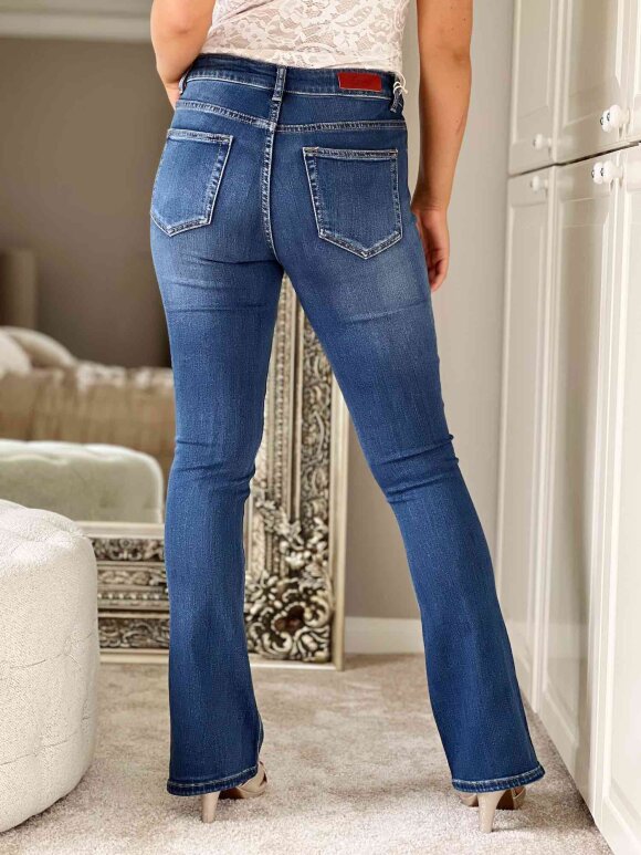 NDP - Toxik Jeans Strass 21235