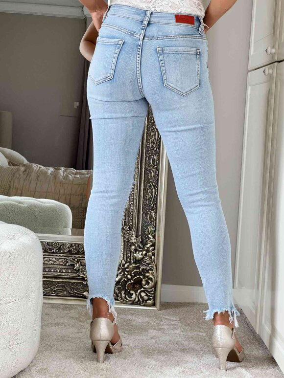 NDP - Toxik Jeans Strass 21236