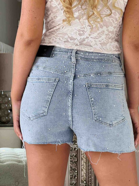 NDP - Laulia Jeans Shorts J812