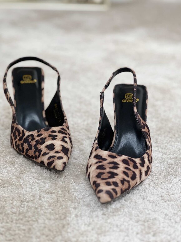 NDP - Givana Leo Heels Sqc133