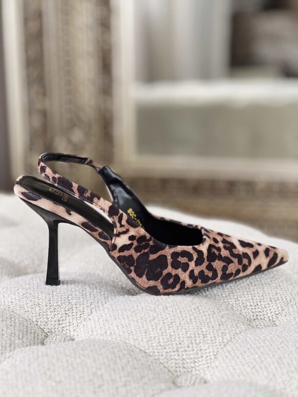 NDP - Givana Leo Heels Sqc133