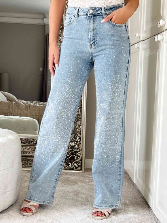 NDP - Laulia Drill Jeans T328