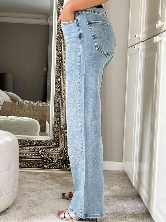 NDP - Laulia Drill Jeans T328