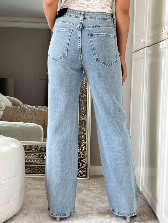 NDP - Laulia Drill Jeans T328