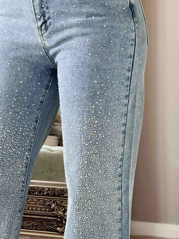 NDP - Laulia Drill Jeans T328