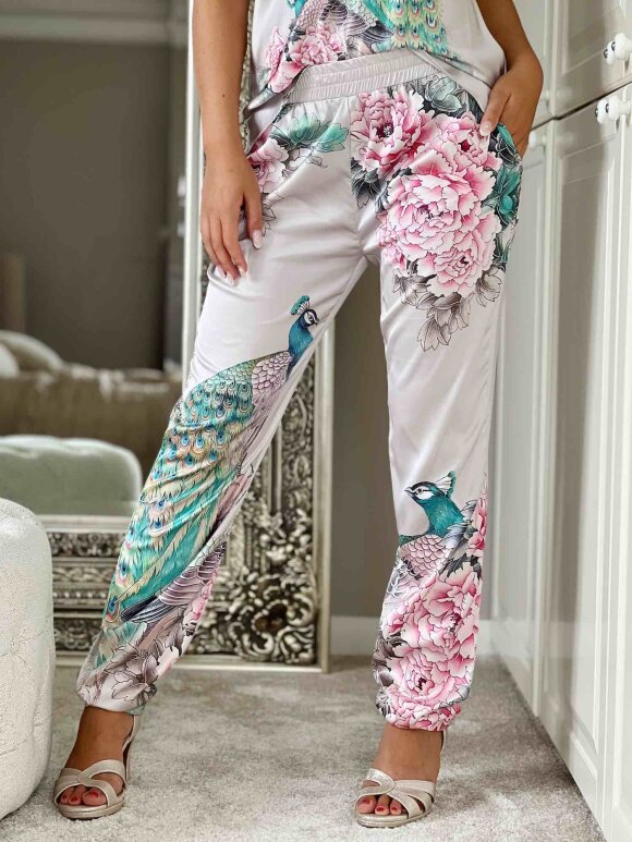 Buch Copenhagen - Buch Peacock Pants 24bu309