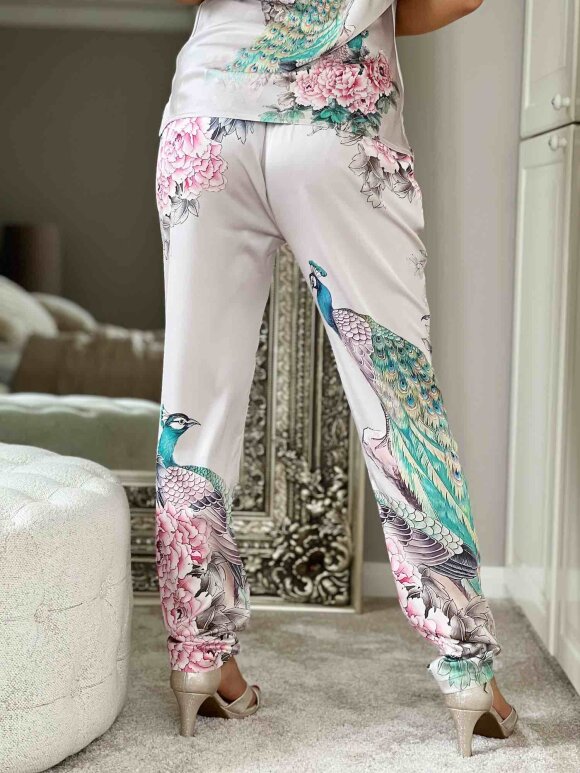 Buch Copenhagen - Buch Peacock Pants 24bu309