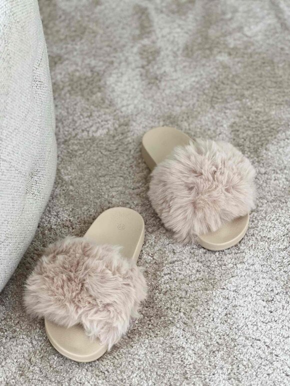 NDP - Vivi FakeFur Slider 218-279