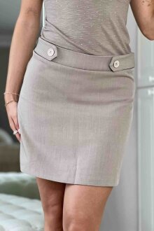 Buch Copenhagen - Buch Elena Skirt 24bu325