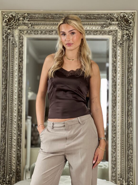 Buch Copenhagen - Buch Cami Crop Top 24bu335