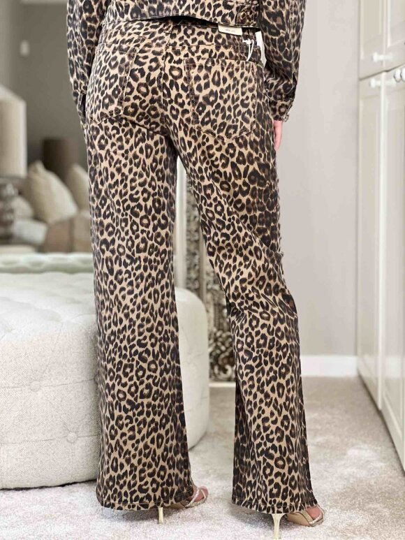 NDP - Jewelly Stretch Leo Jeans 8102