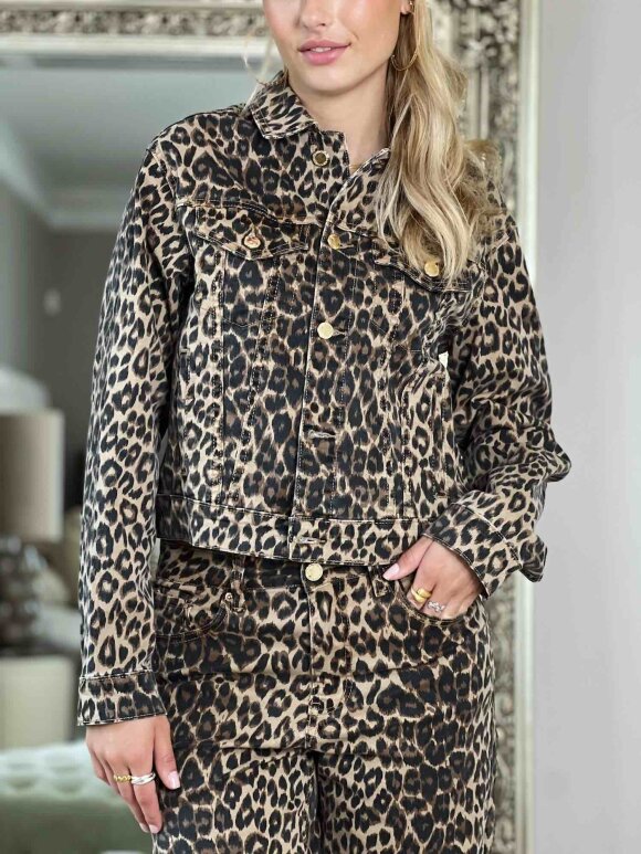 NDP - Jewelly Leo Jacket 8135