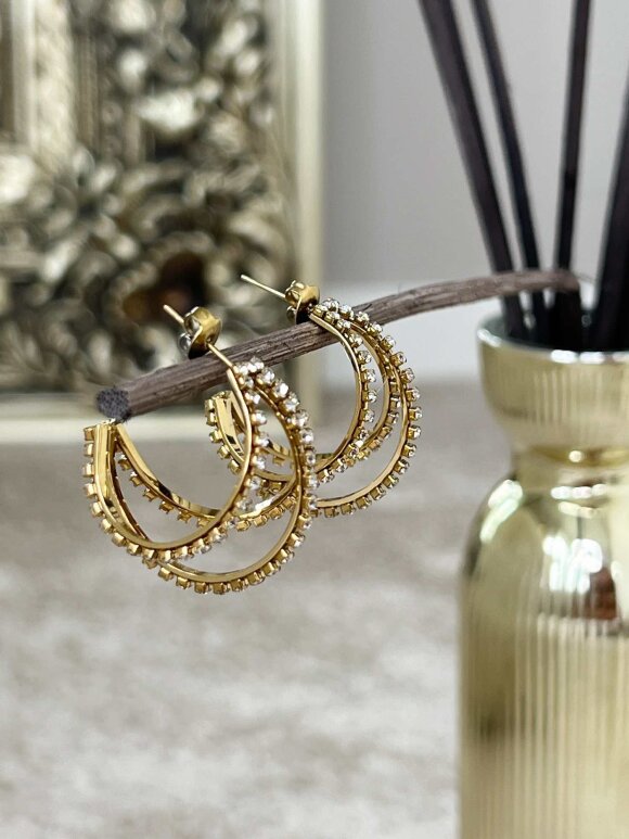 NDP - LoveLika Earrings L02-121