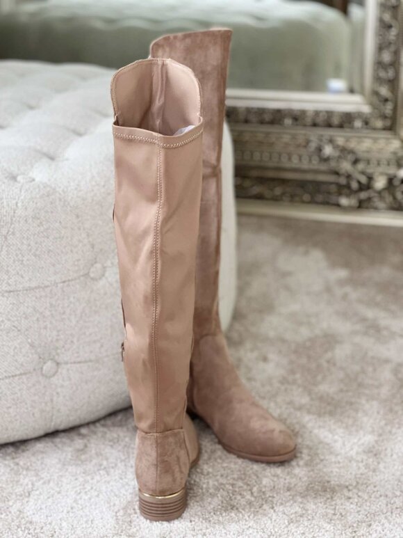 NDP - Sixth Sens Overknee Boot F181